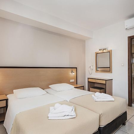 Theofilos City Hotel Ханья Экстерьер фото