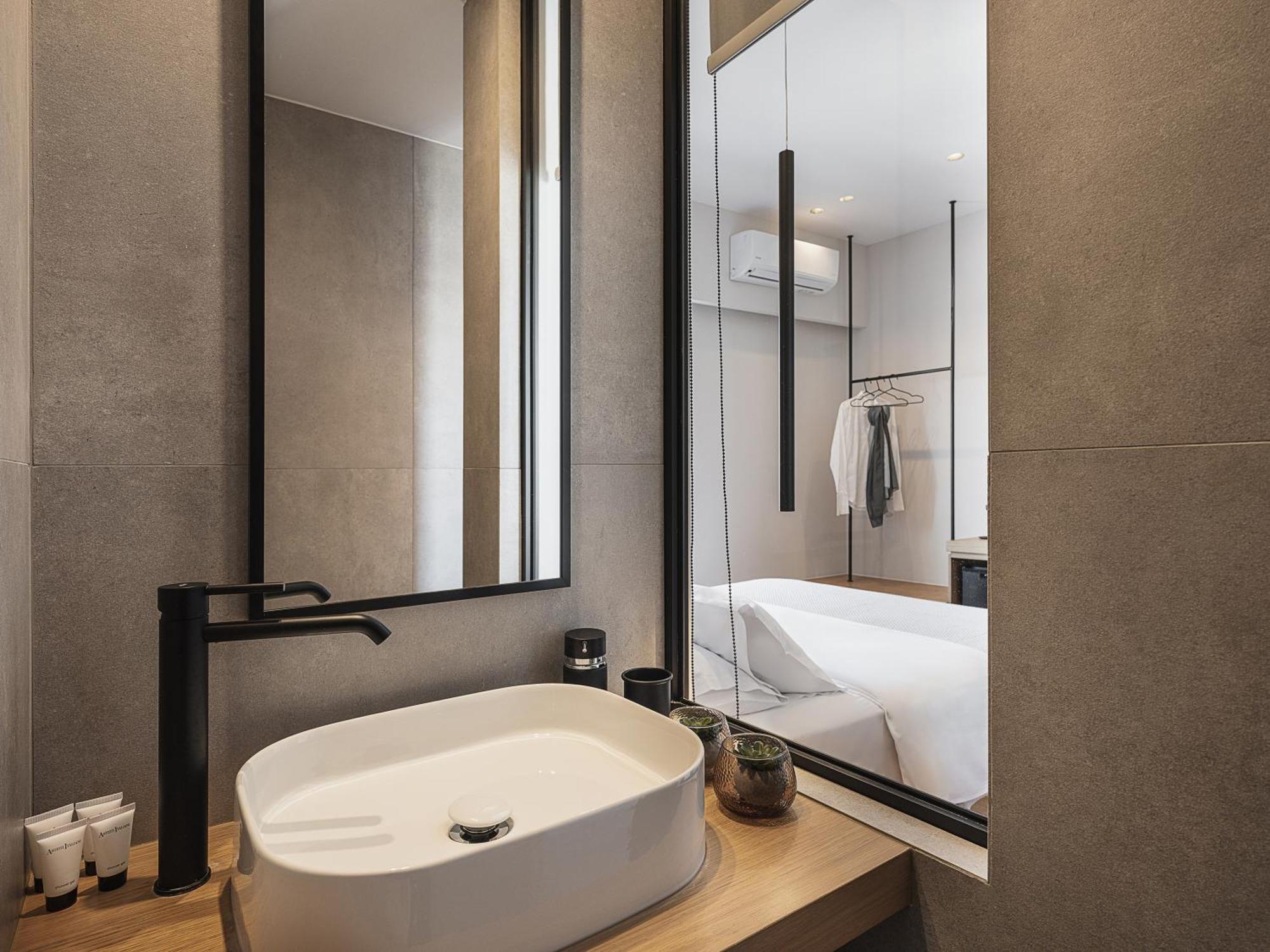 Theofilos City Hotel Ханья Экстерьер фото