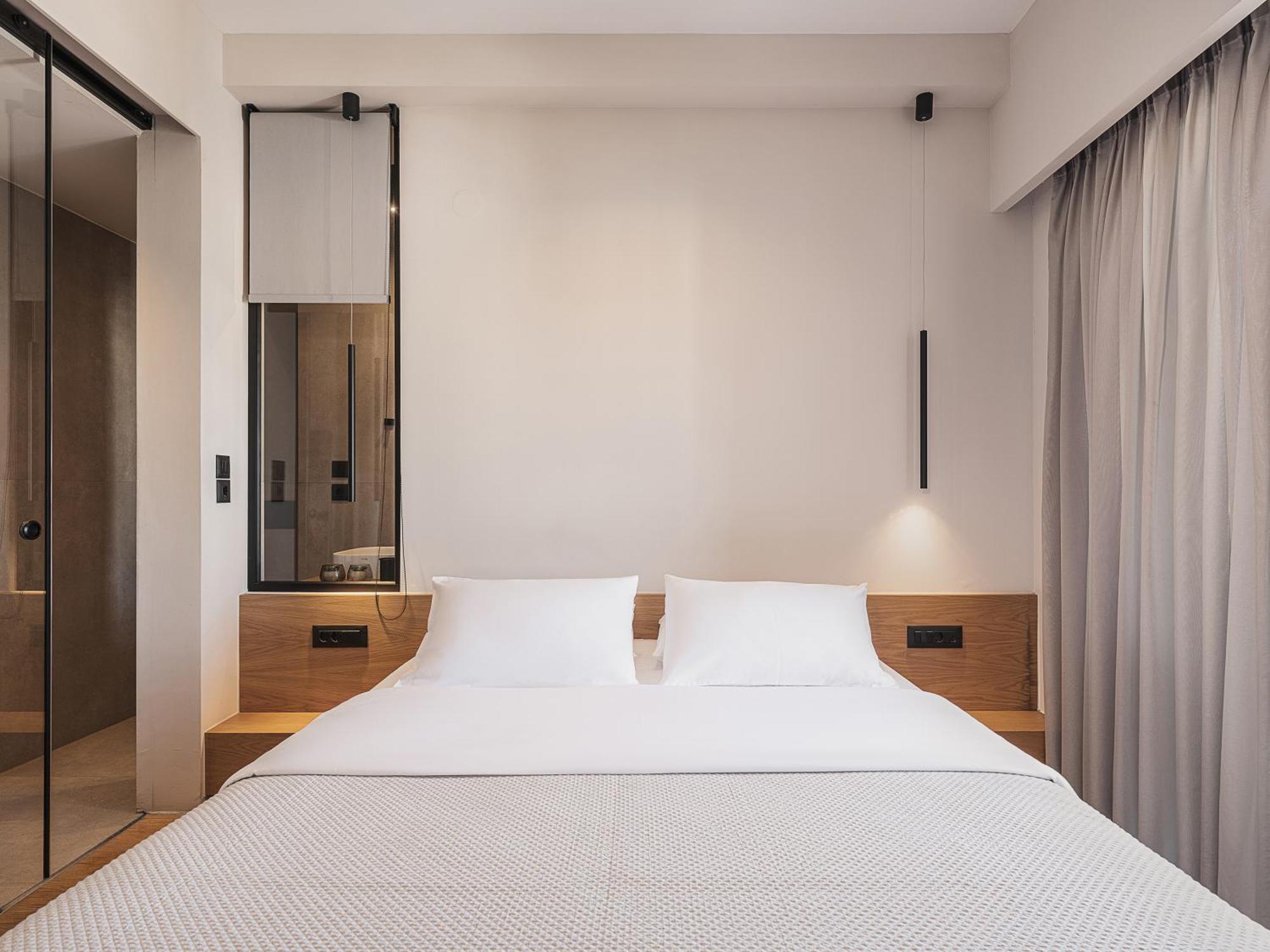 Theofilos City Hotel Ханья Экстерьер фото