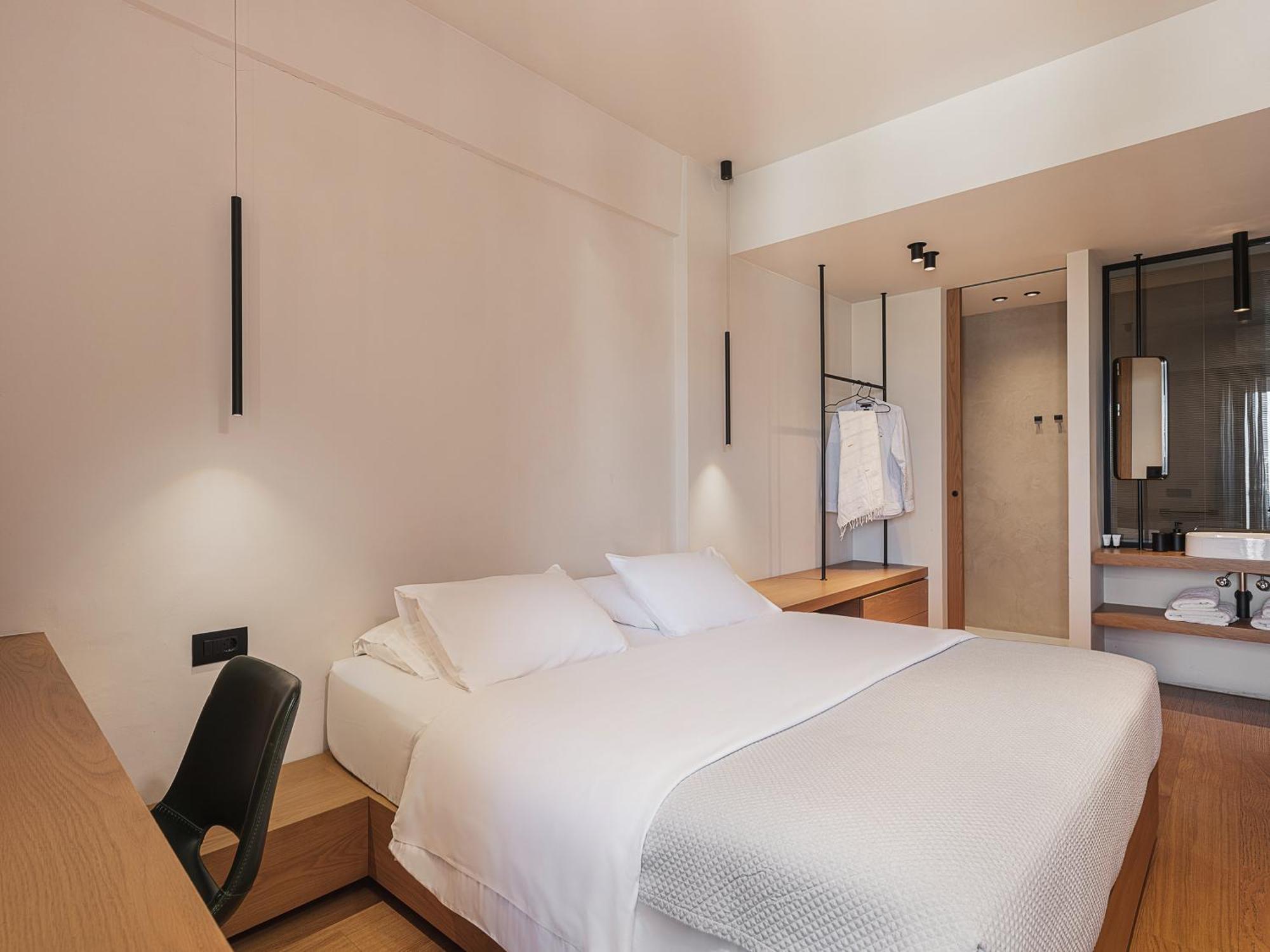 Theofilos City Hotel Ханья Экстерьер фото