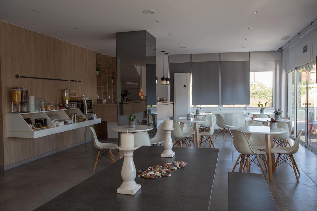 Theofilos City Hotel Ханья Экстерьер фото